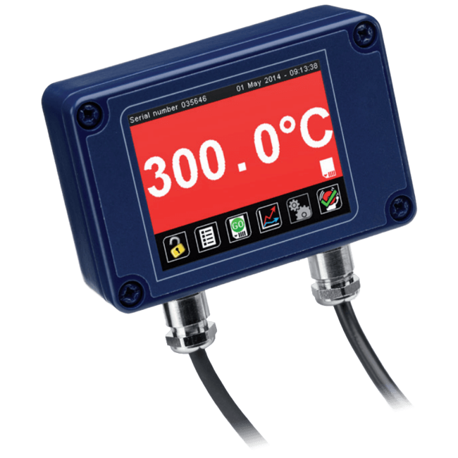 Process Sensors Miniature Infrared Temperature Sensor, PSC-SSS-PM